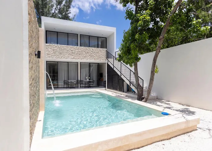 Casa Itzae Hotel Boutique
