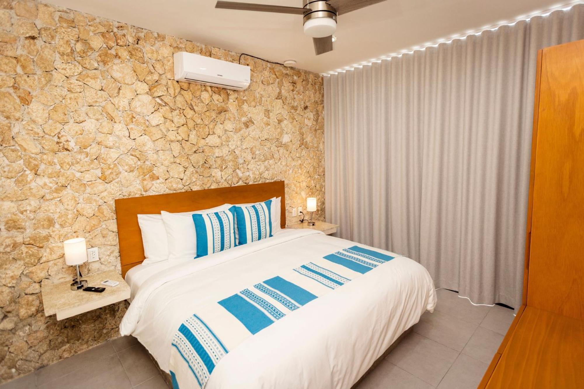 Casa Itzae Boutique Appart hôtel 5*