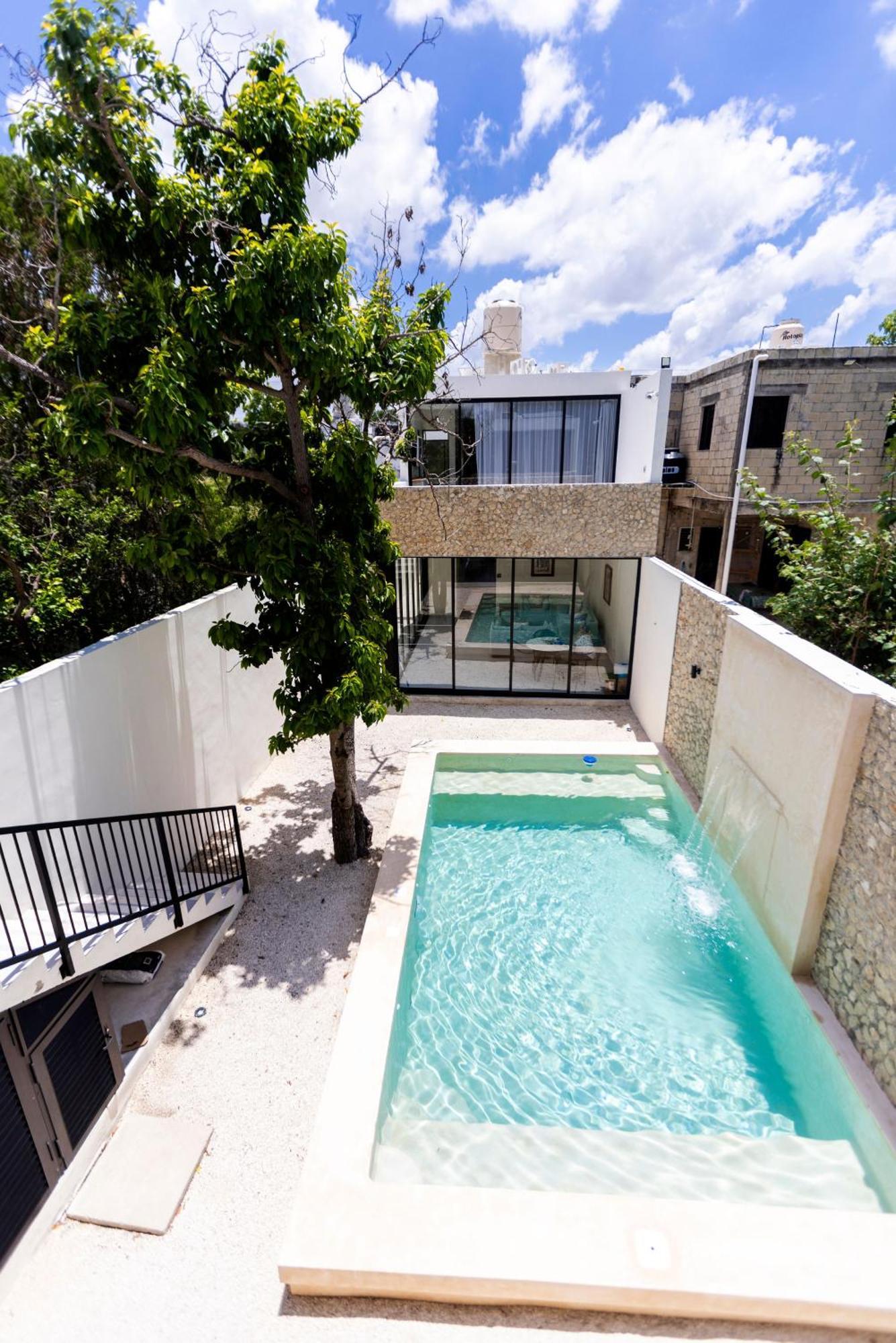 Casa Itzae Boutique Appart hôtel