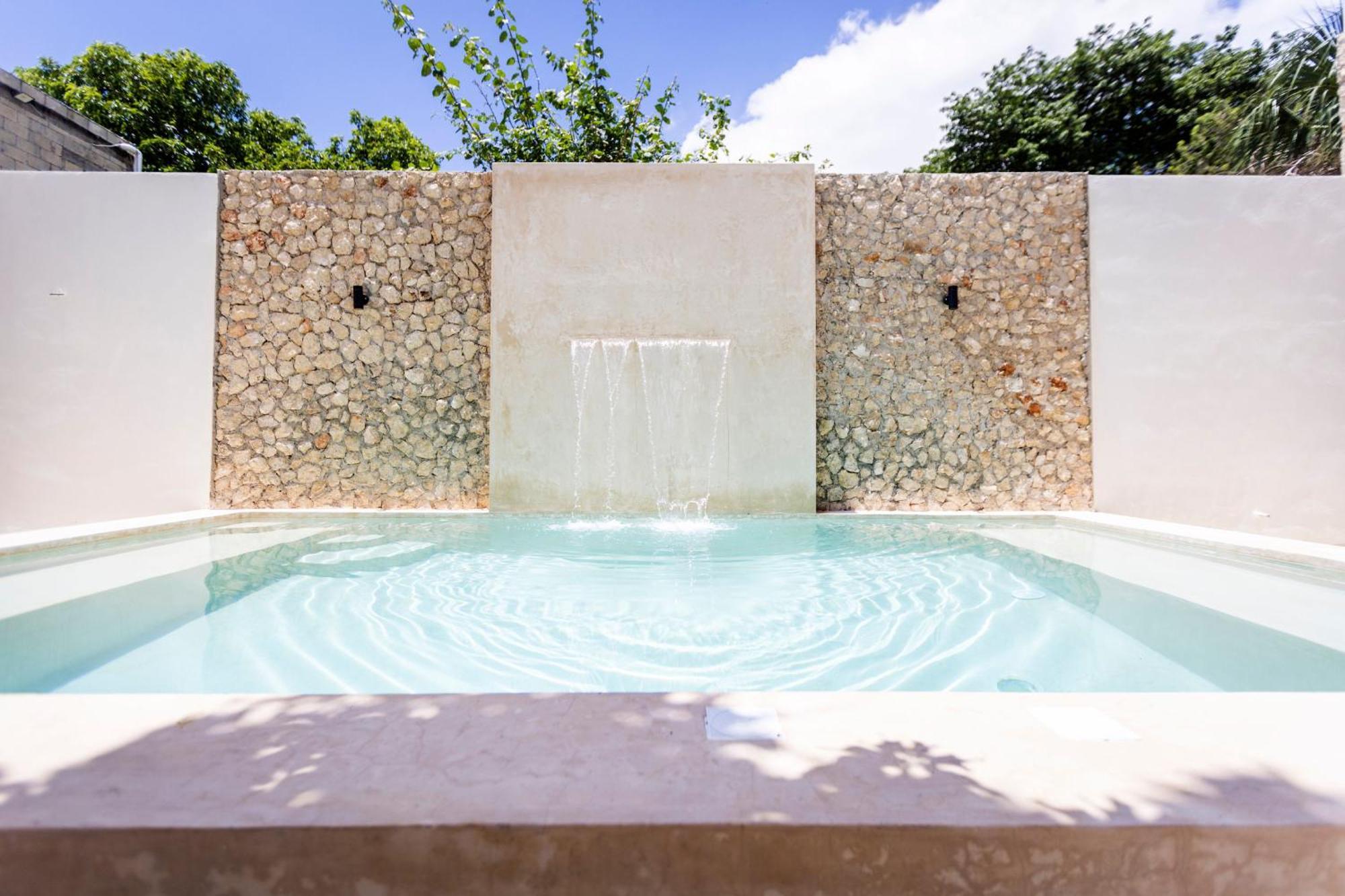 Casa Itzae Boutique Appart hôtel Mérida