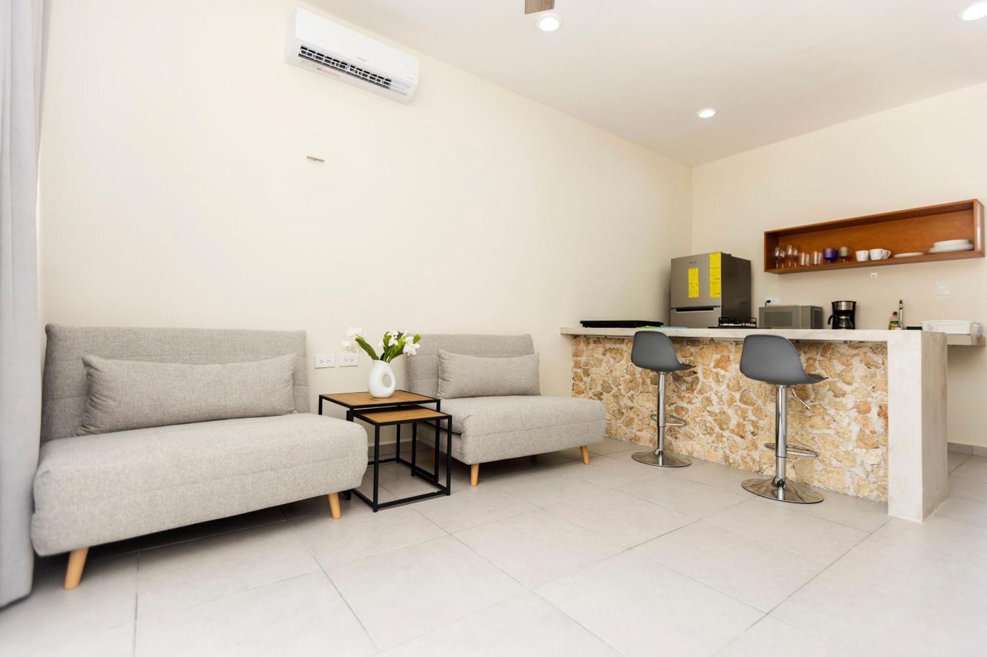 Appart hôtel Casa Itzae Boutique 5*