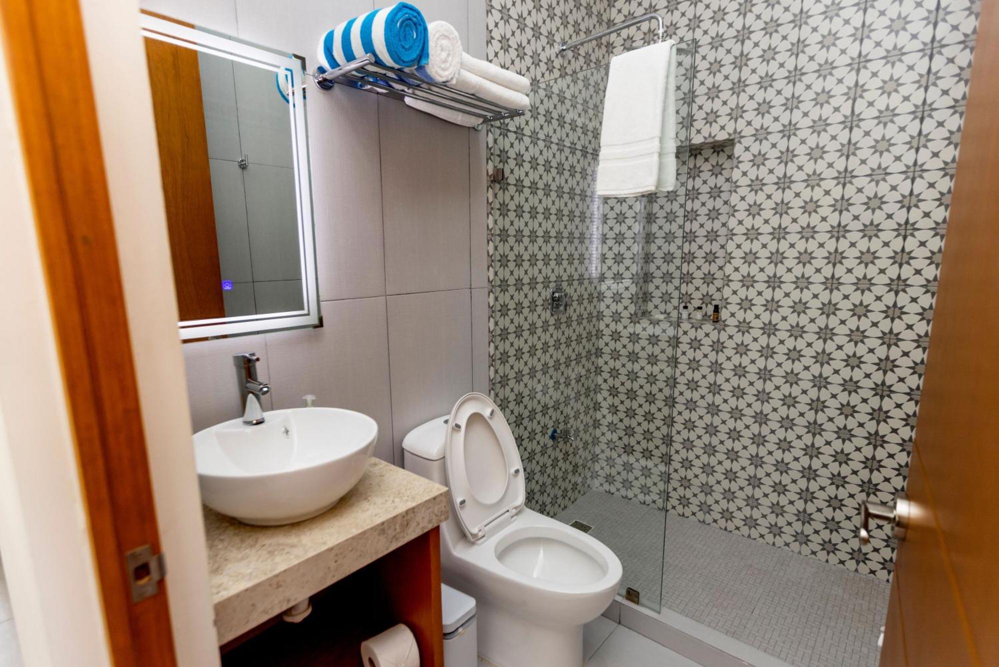 Casa Itzae Boutique Appart hôtel