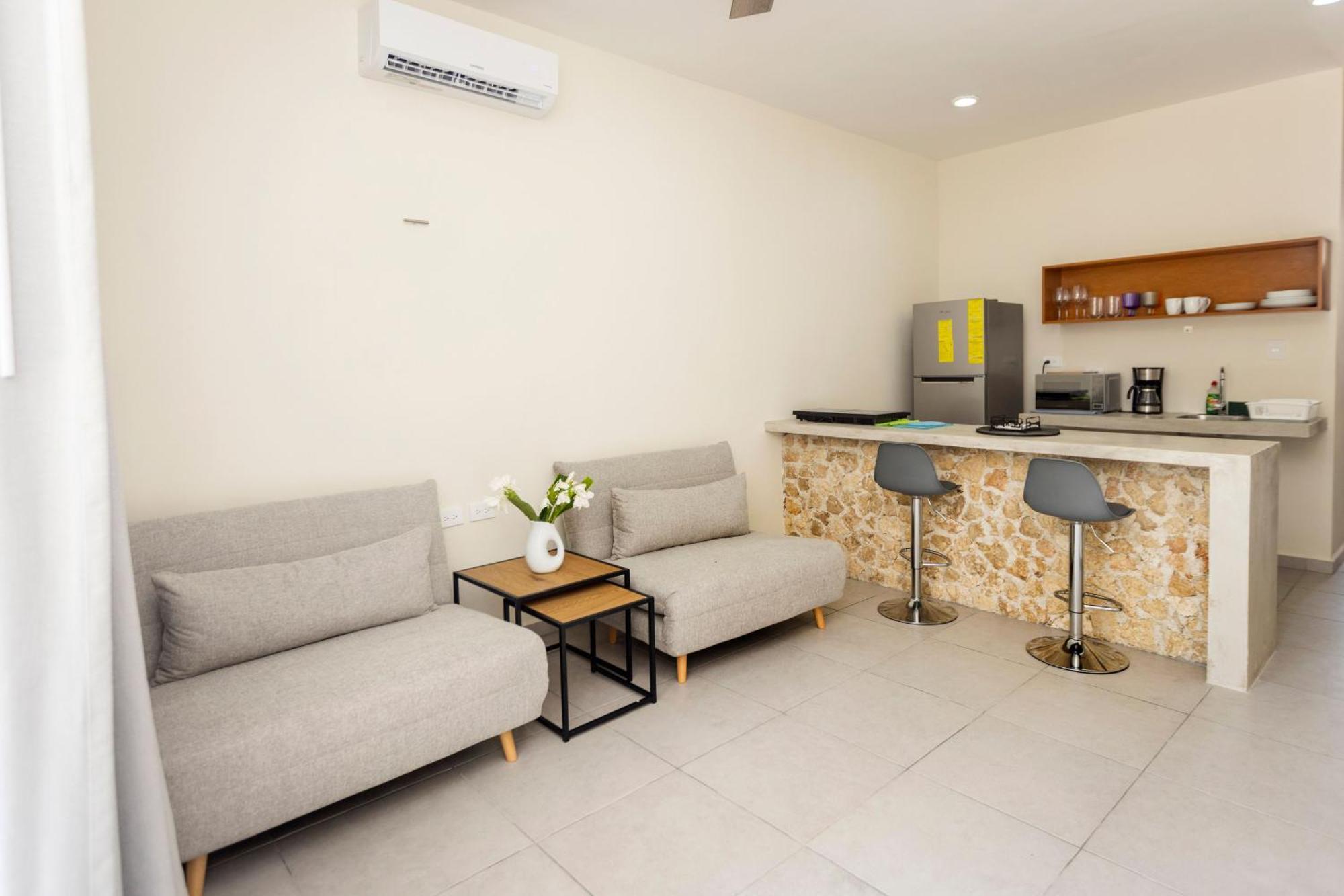 Casa Itzae Boutique Appart hôtel 5*
