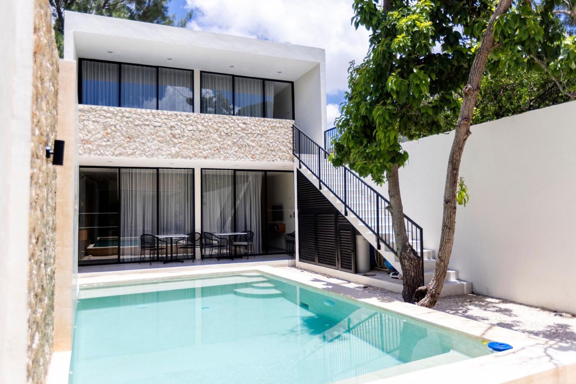 Appart hôtel Casa Itzae Boutique 5*