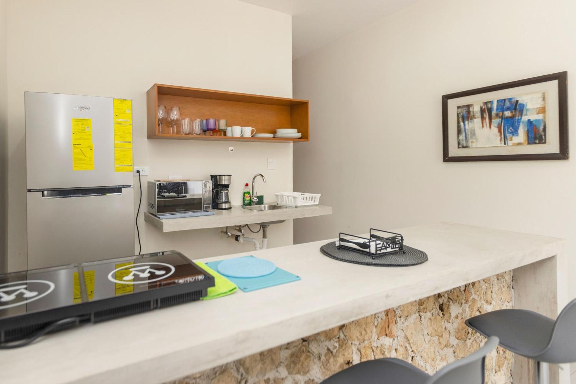 Appart hôtel Casa Itzae Boutique 5*