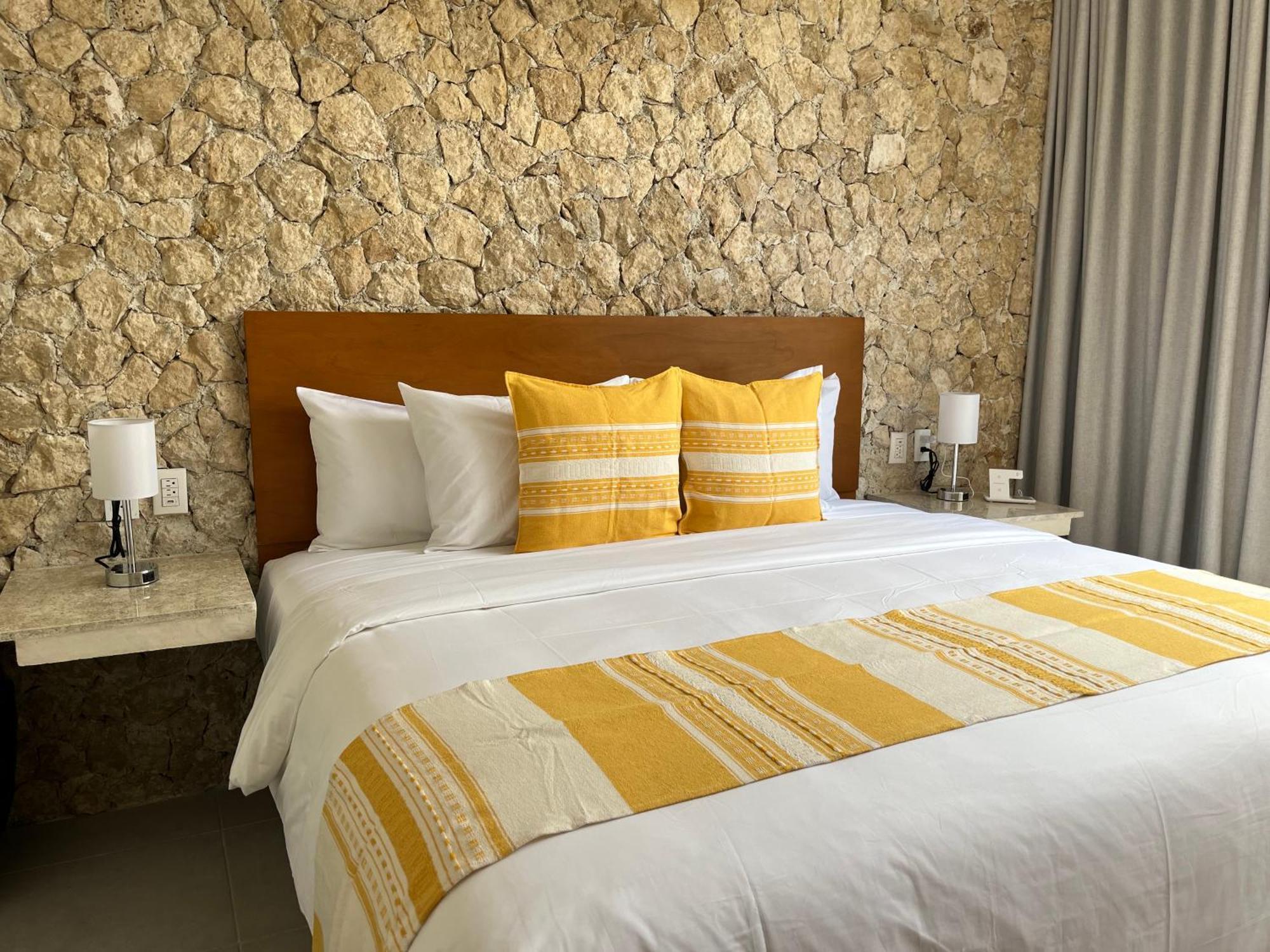Appart hôtel Casa Itzae Boutique 5*