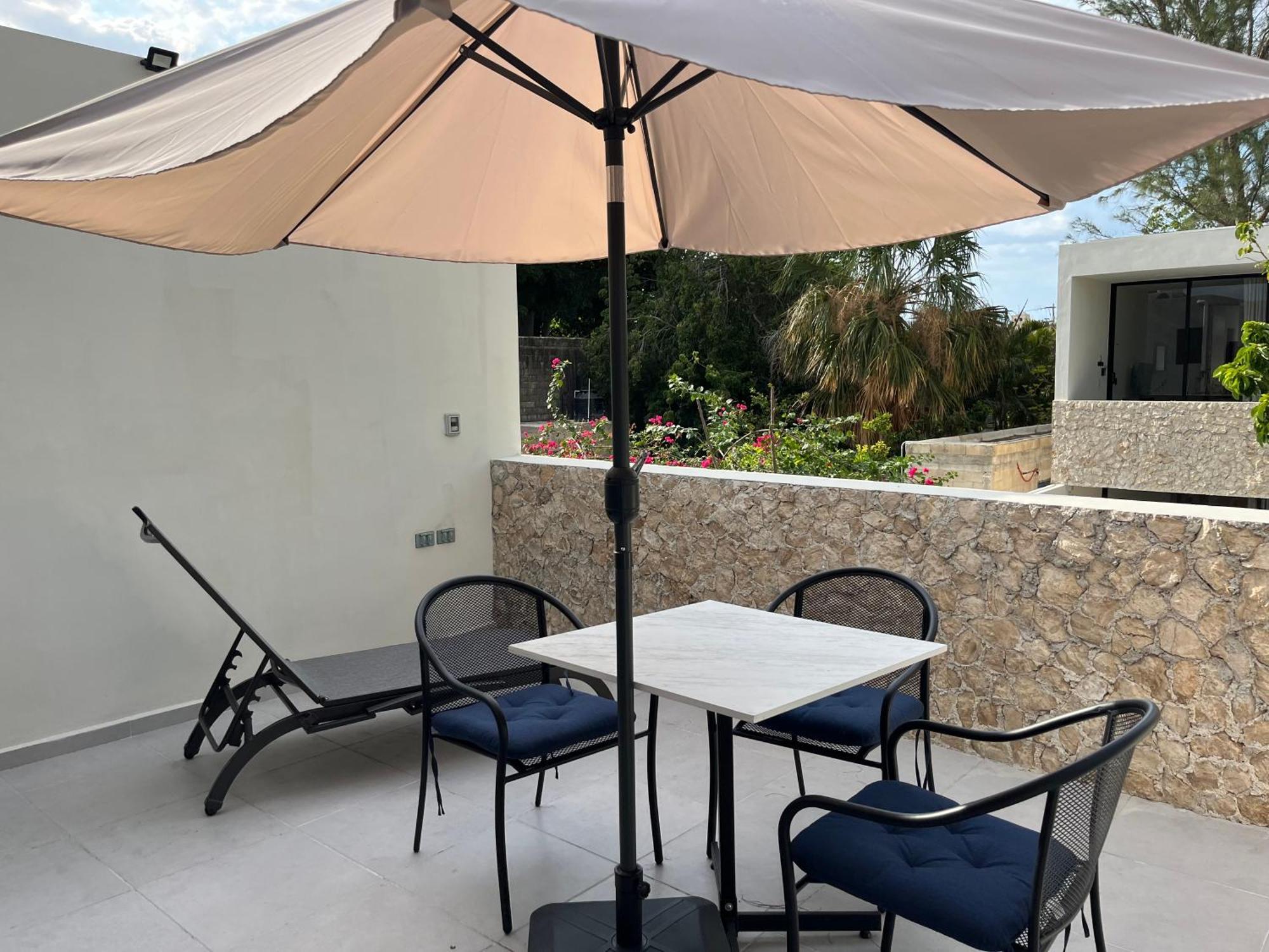 Appart hôtel Casa Itzae Boutique